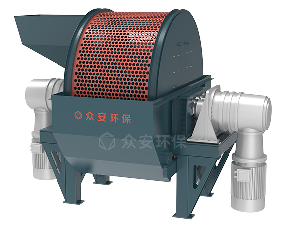 雙軸剪切破碎機(jī)